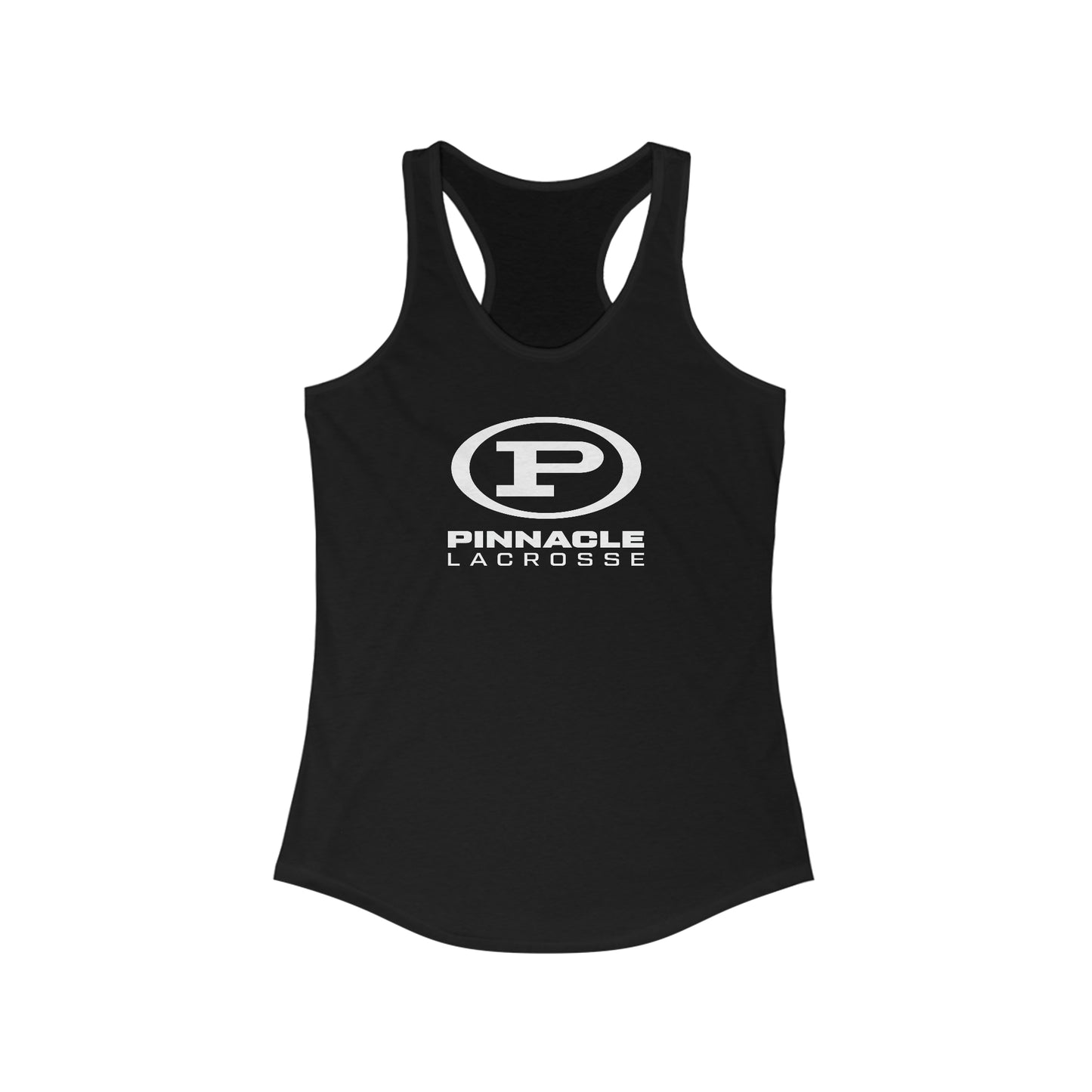 Women's Pinnacle Lacrosse Next Level Racerback Tank