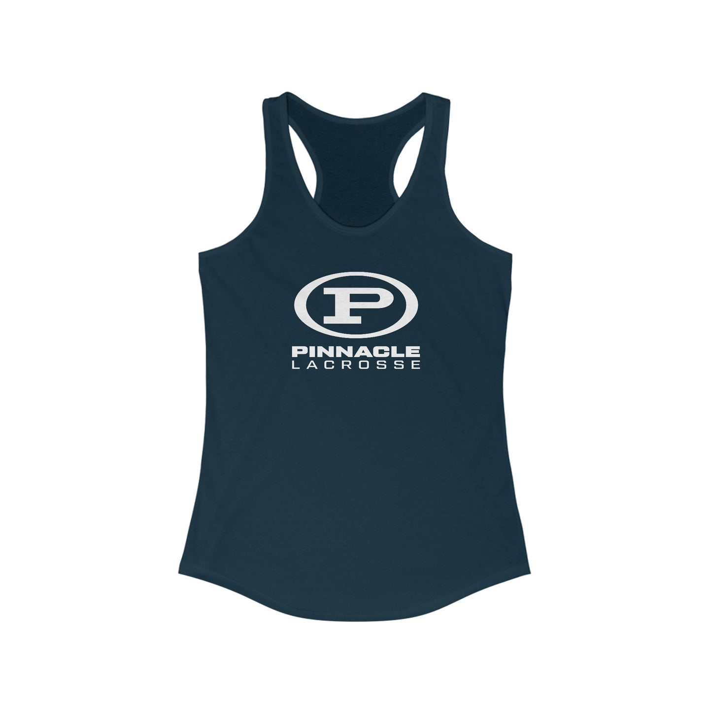 Women's Pinnacle Lacrosse Next Level Racerback Tank