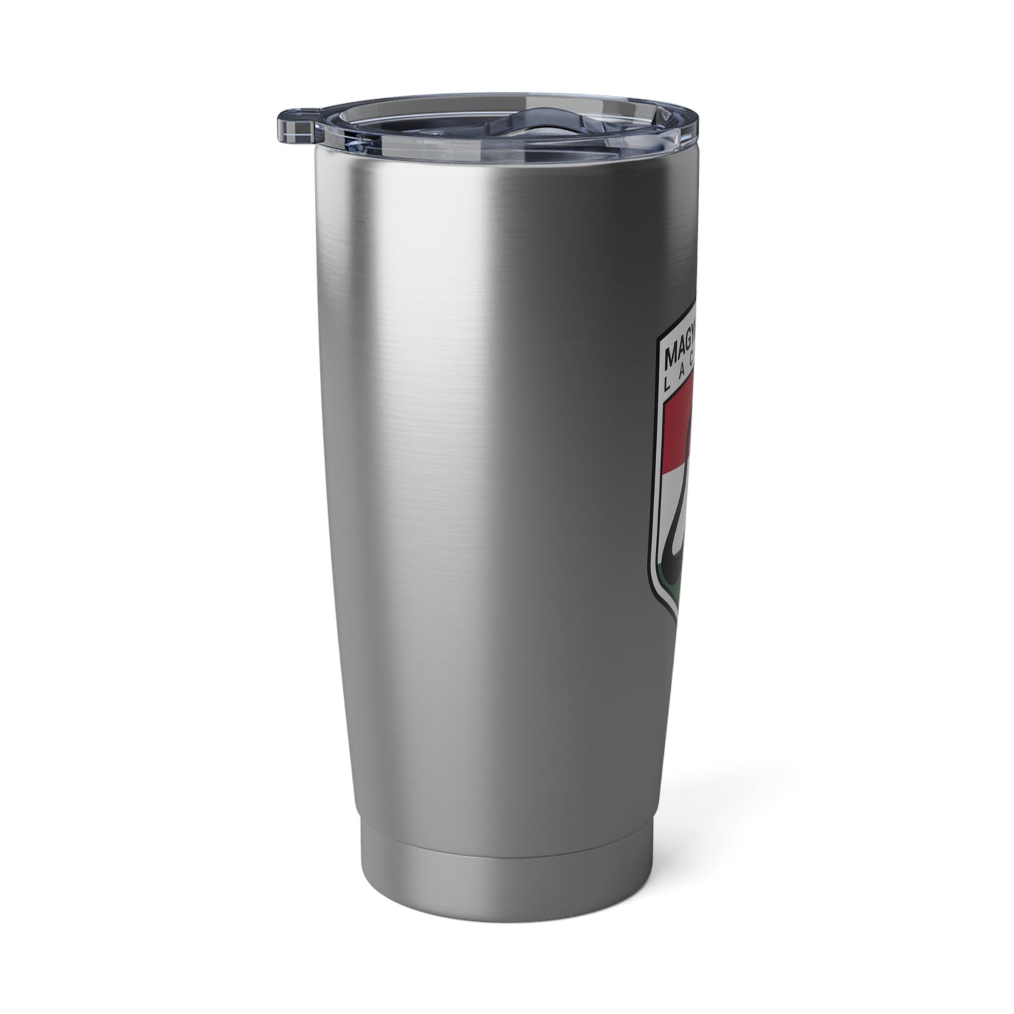 Hungary Lacrosse Insulated Tumbler (20oz)