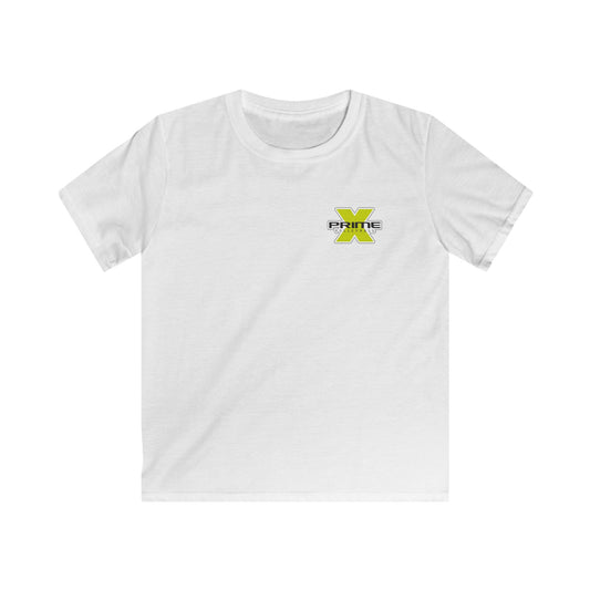 Youth Prime X Volleyball Gildan Softstyle T-Shirt