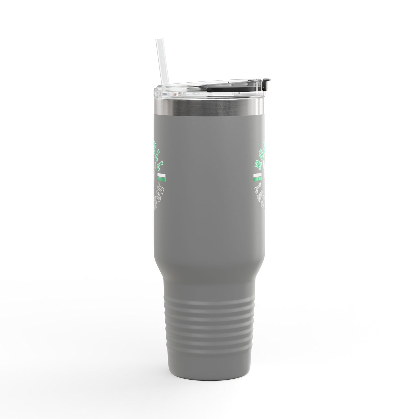 Jr Hornets Lacrosse Insulated Travel Mug (40oz)