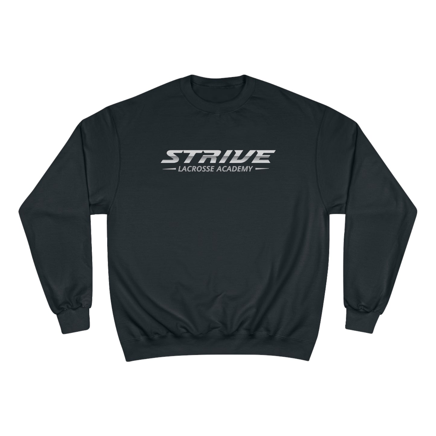 Adult Strive Lacrosse Academy Champion Crewneck