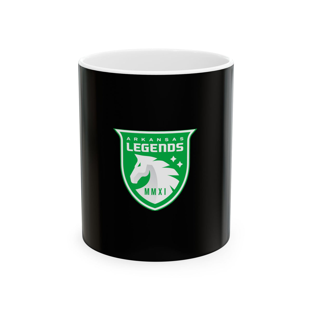 Arkansas Legends Ceramic Mug (11oz)