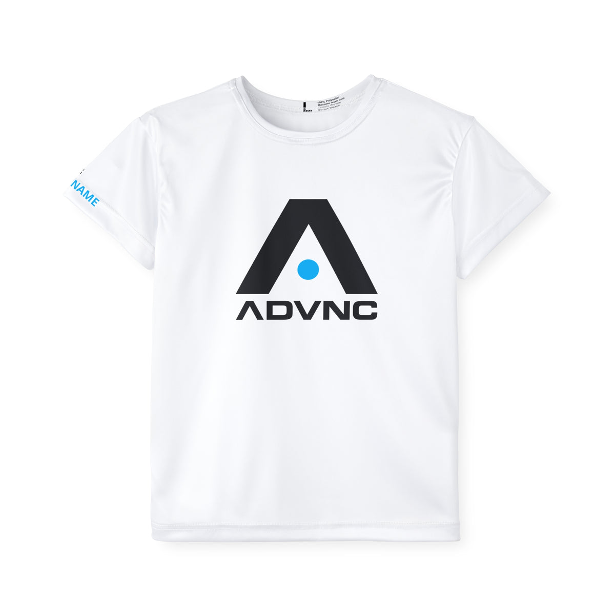 Personalized - Youth  ADVNC Lacrosse  Shootaround Shirt