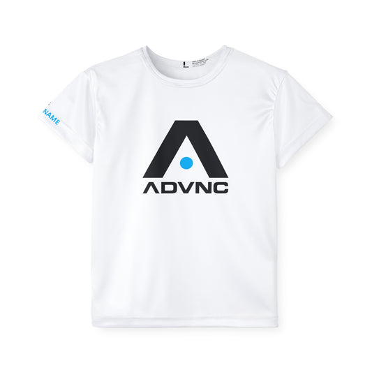 Personalized - Youth  ADVNC Lacrosse  Shootaround Shirt