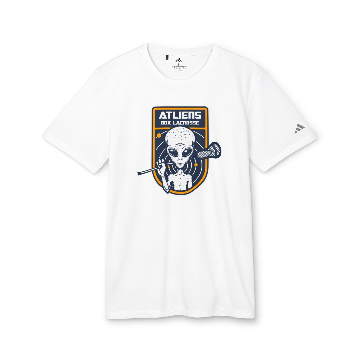 Adult ATLiens Adidas Performance T-Shirt
