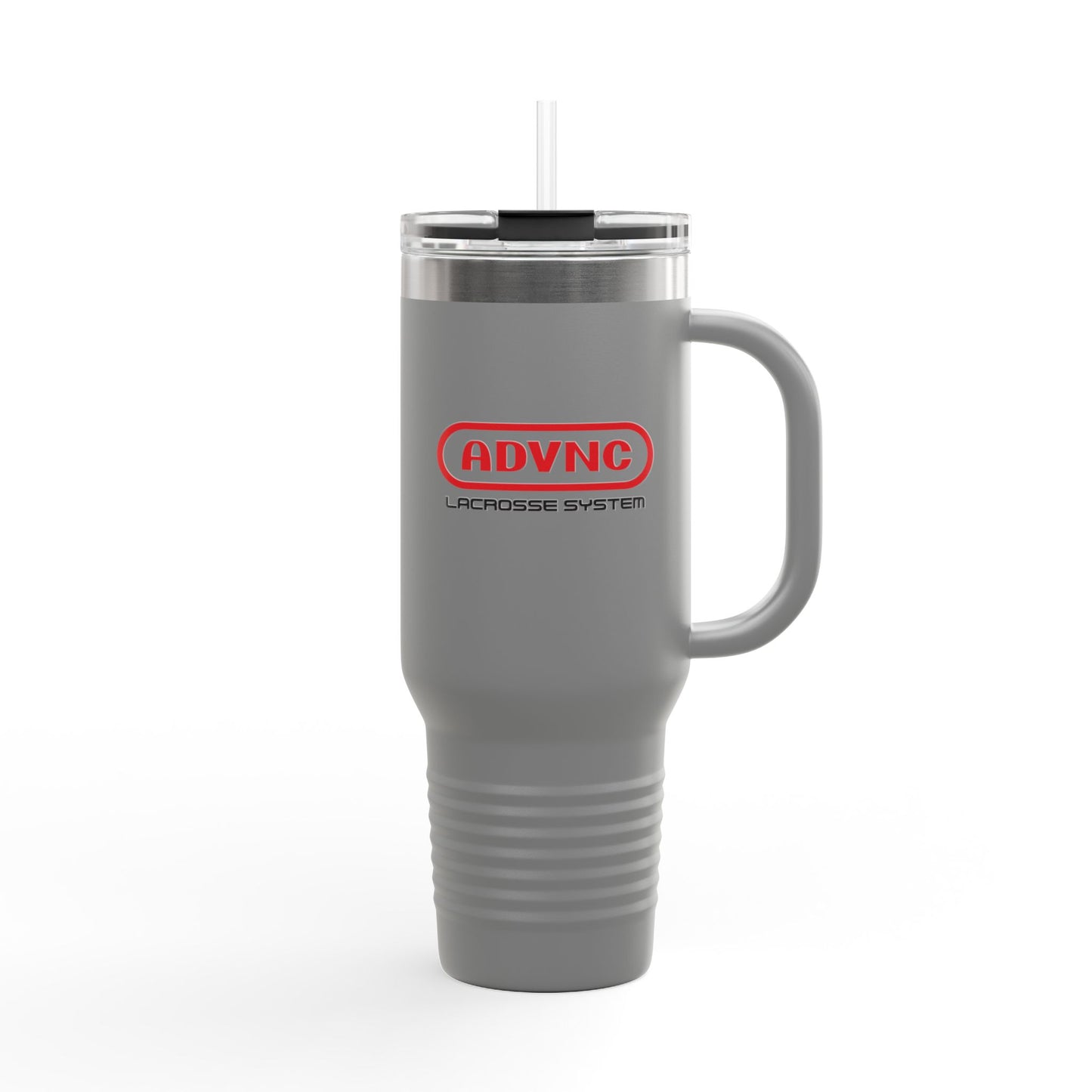 ADVNC Lacrosse Insulated Travel Mug (40oz)