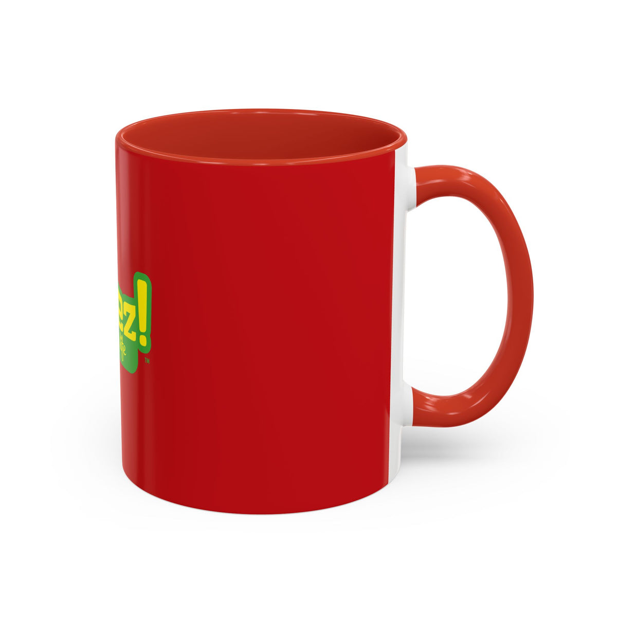 OGeez Ceramic Coffee Accent Mug (11oz)