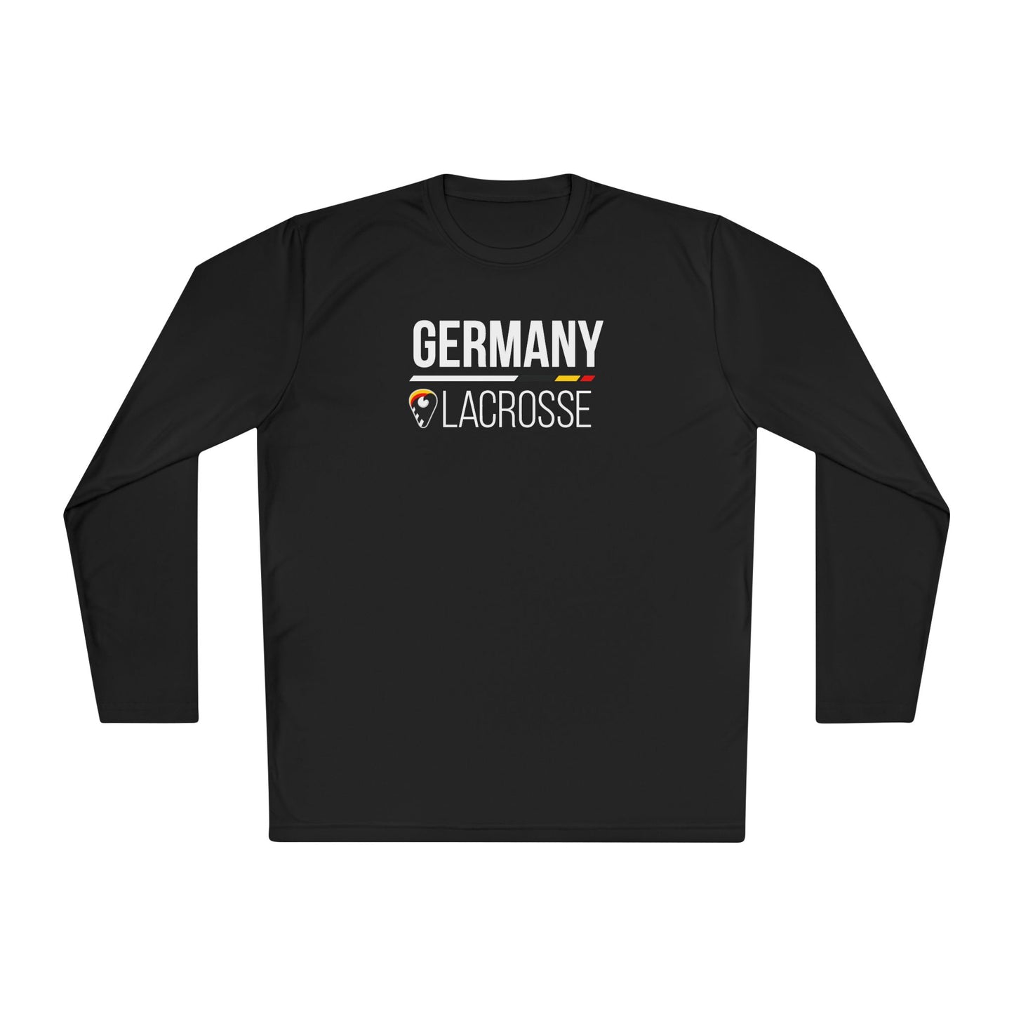 Adult GH Lacrosse Sport-Tek LS Shirt