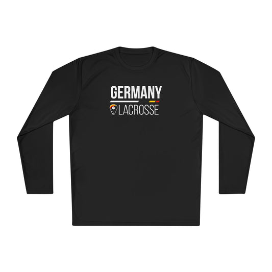 Adult GH Lacrosse Sport-Tek LS Shirt