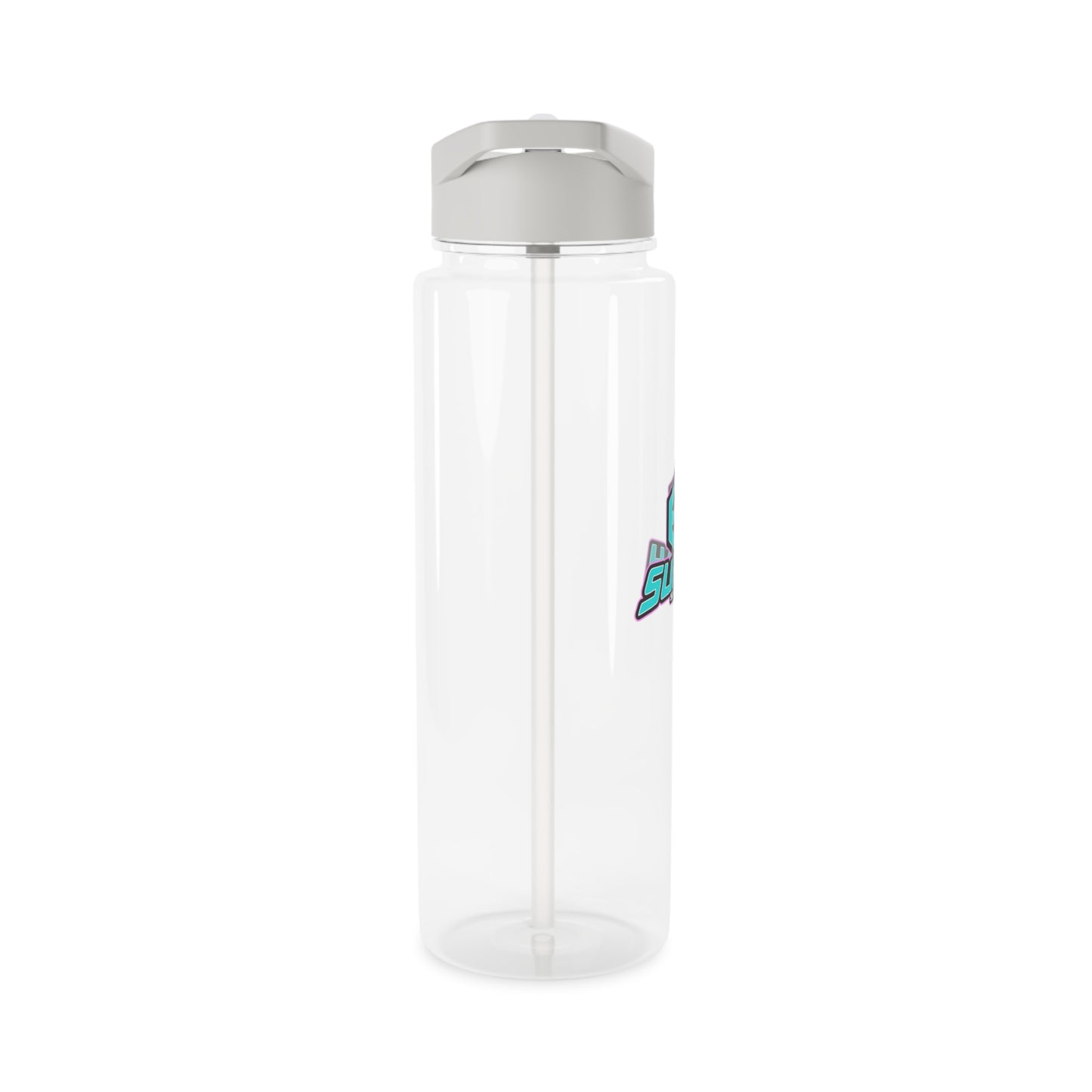 Supah Sixes Tritan Water Bottle (25oz)