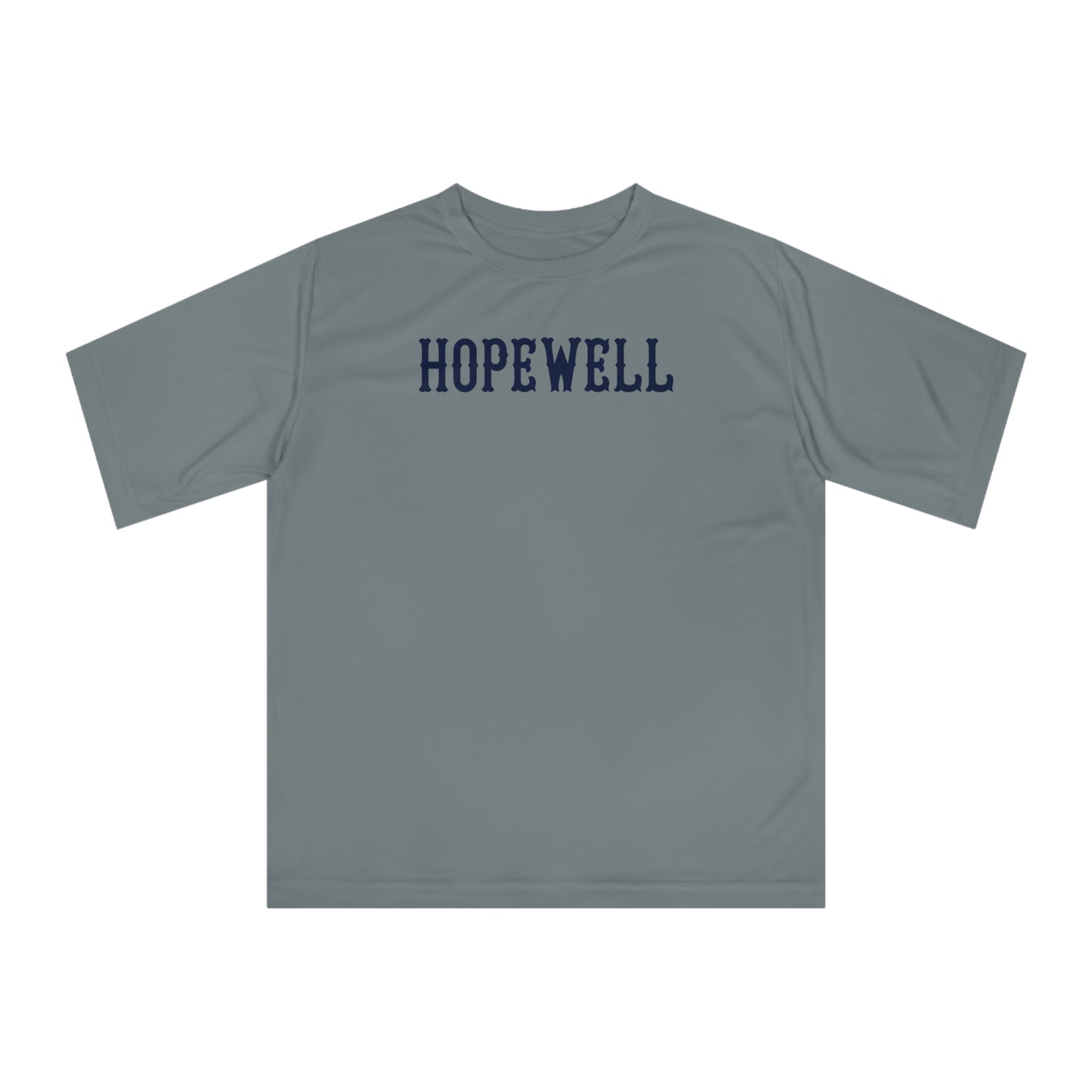 Adult Hopewell HawksBaseball Team 365 Performance T-shirt