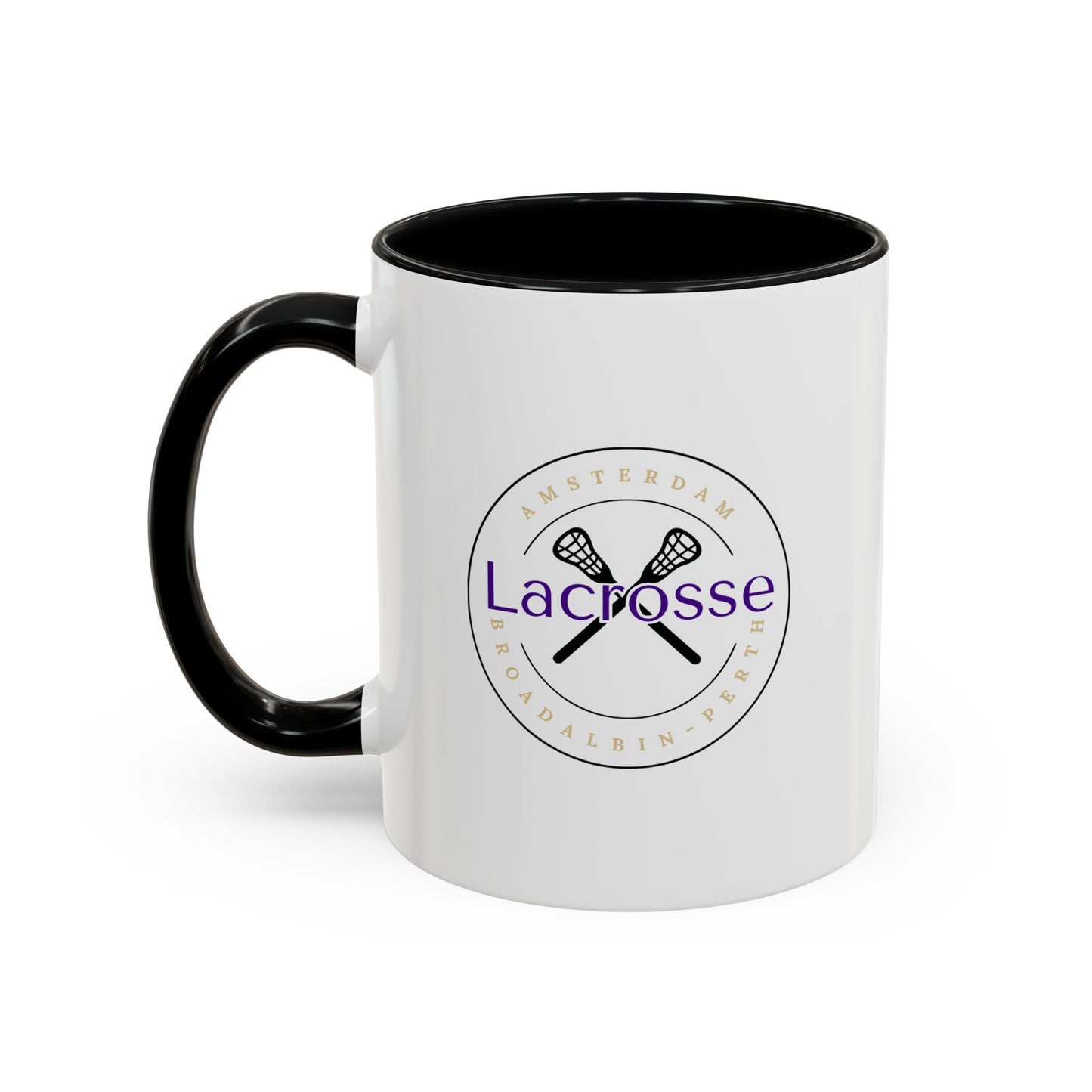 Amsterdam Lacrosse Ceramic Mug (11oz)