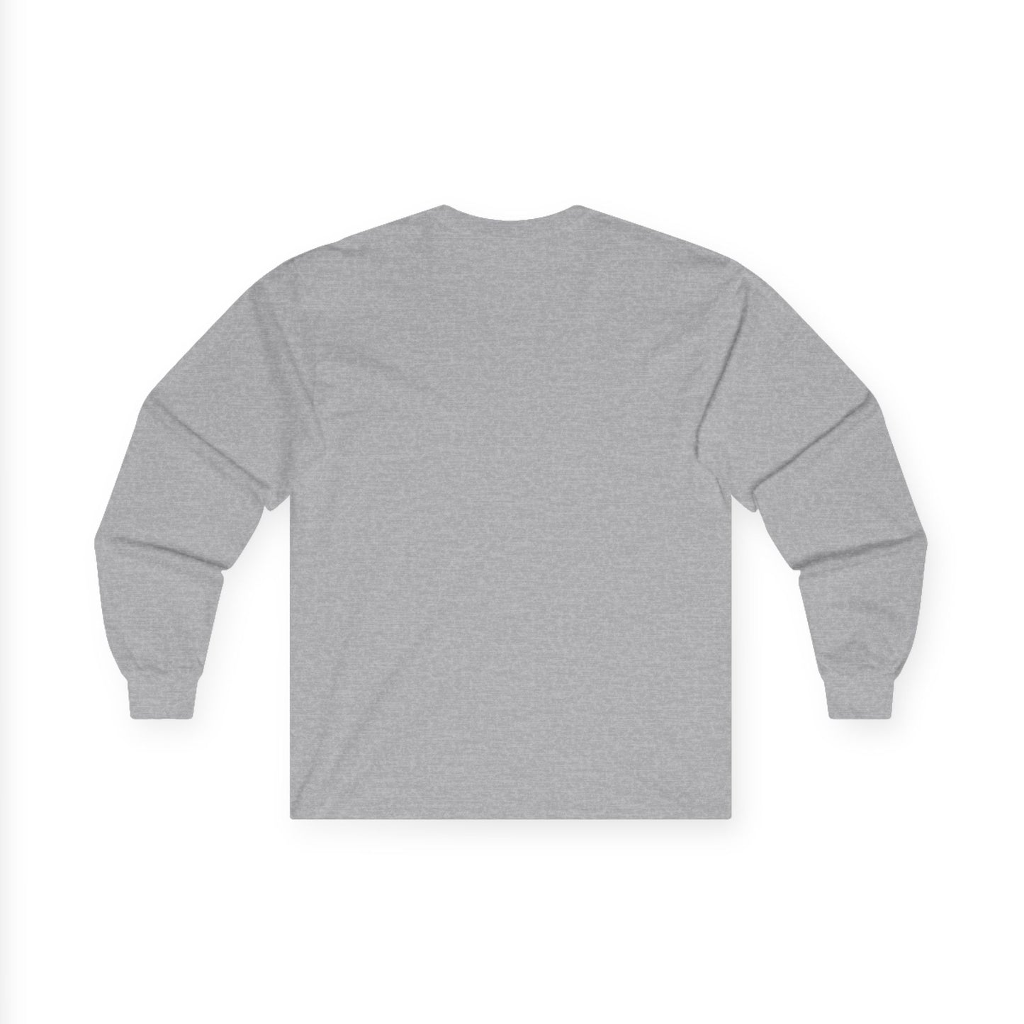 Adult Thunderbirds Gildan Ultra Cotton Long Sleeve
