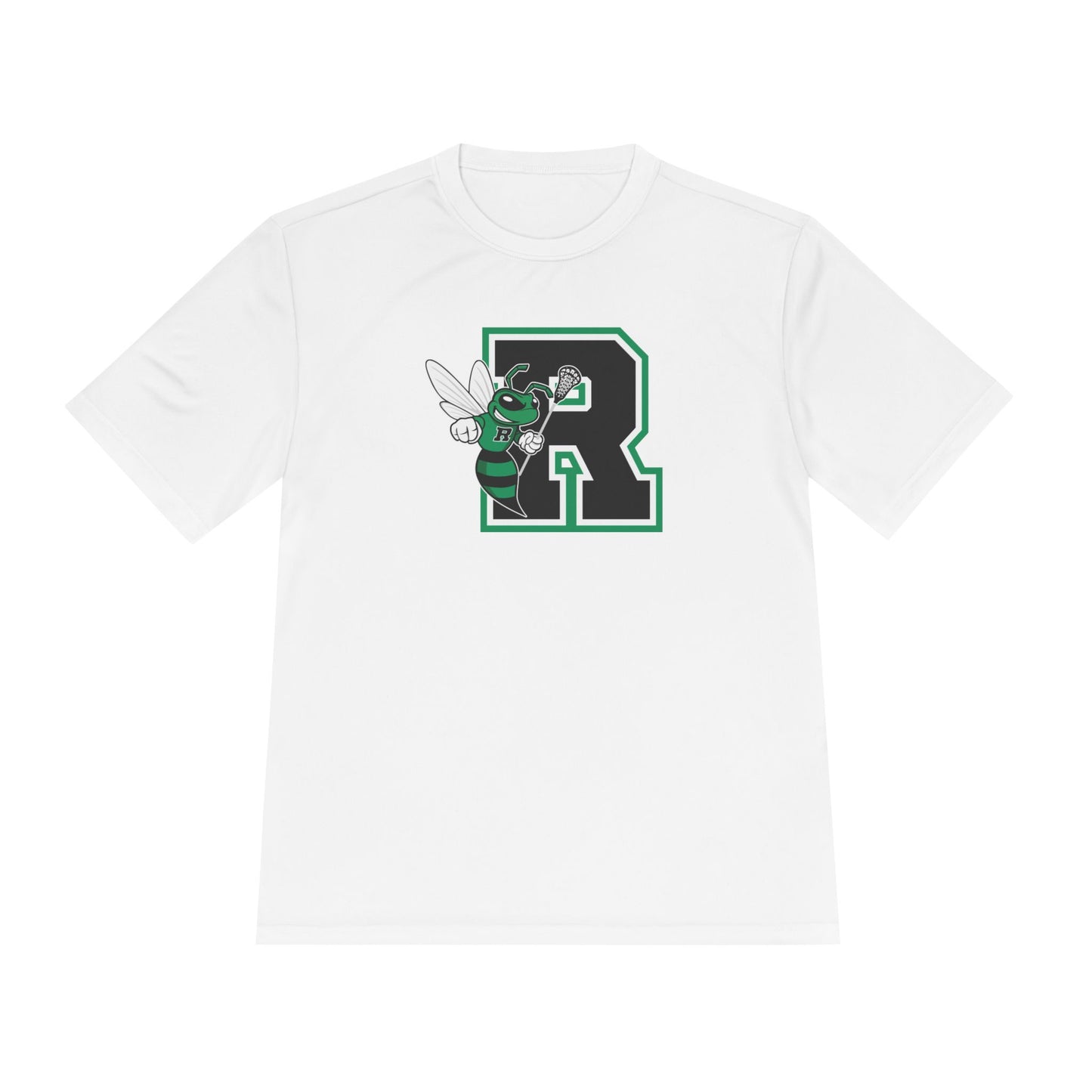 Adult Jr Hornets Lacrosse Sport-Tek Performance Tee