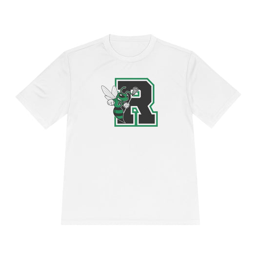 Adult Jr Hornets Lacrosse Sport-Tek Performance Tee
