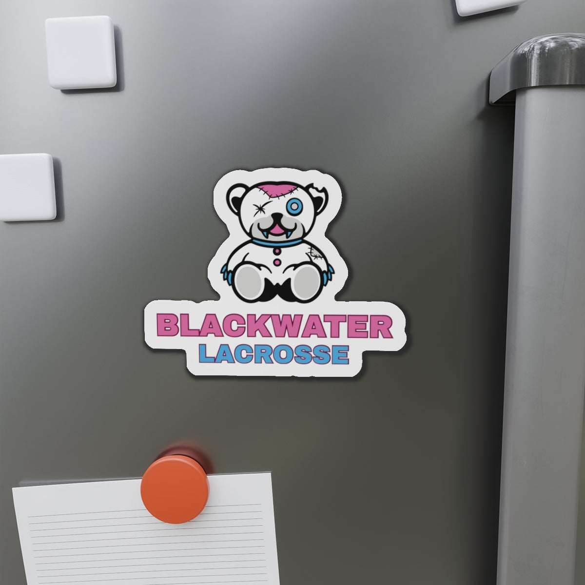 Blackwater Select Die-Cut Magnet