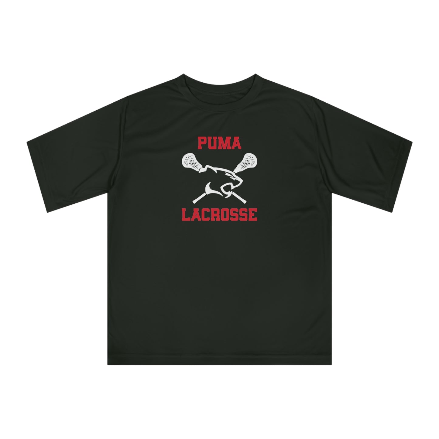 Adult Puma Lacrosse Team 365 Zone Performance T-shirt