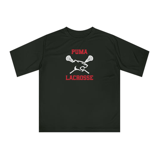 Adult Puma Lacrosse Team 365 Zone Performance T-shirt