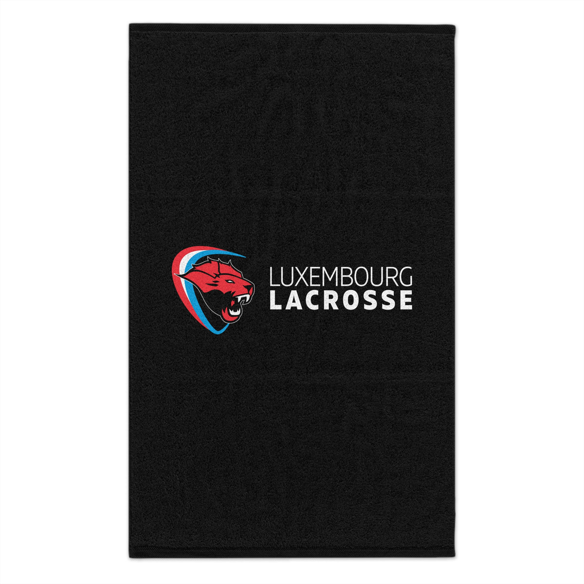 Luxembourg Lacrosse Rally Towel