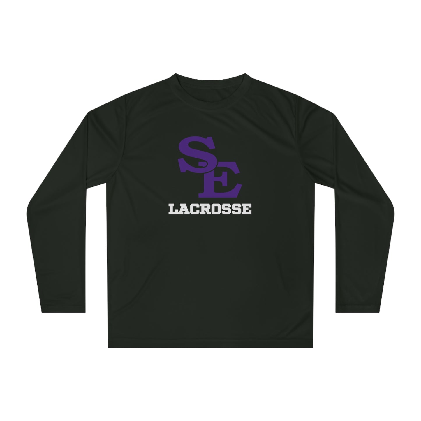 Adult SE Lacrosse Team 365 Performance Long Sleeve