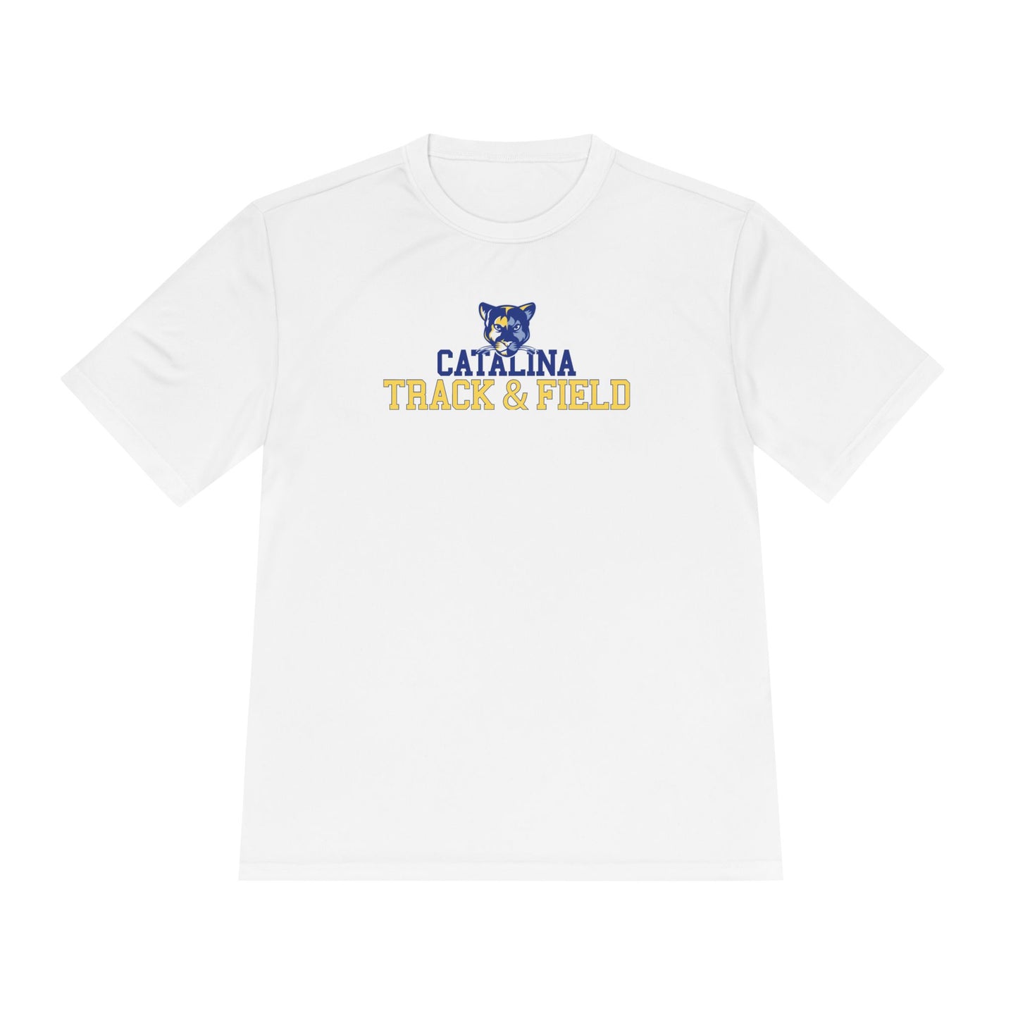 Adult Catalina Track & Field Performance T-Shirt