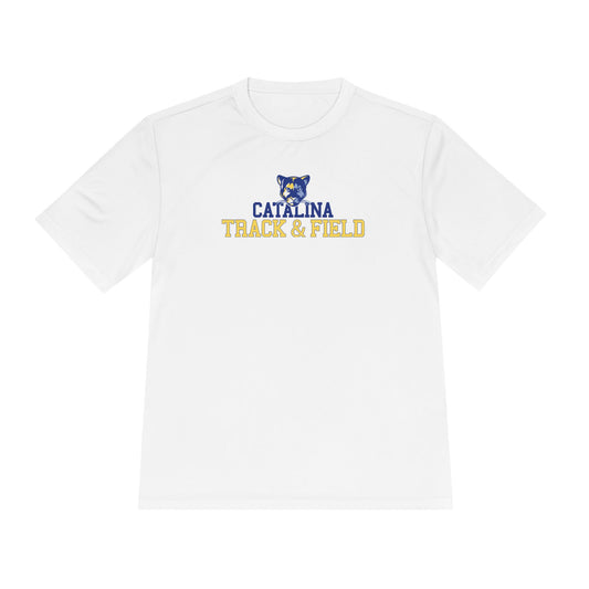 Adult Catalina Track & Field Performance T-Shirt