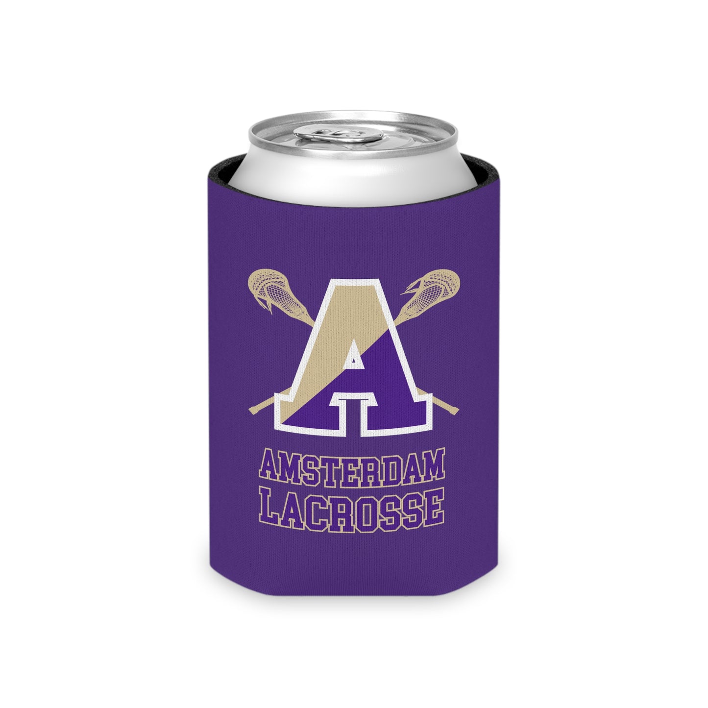 Amsterdam Lacrosse Can Cooler (3-Pack)