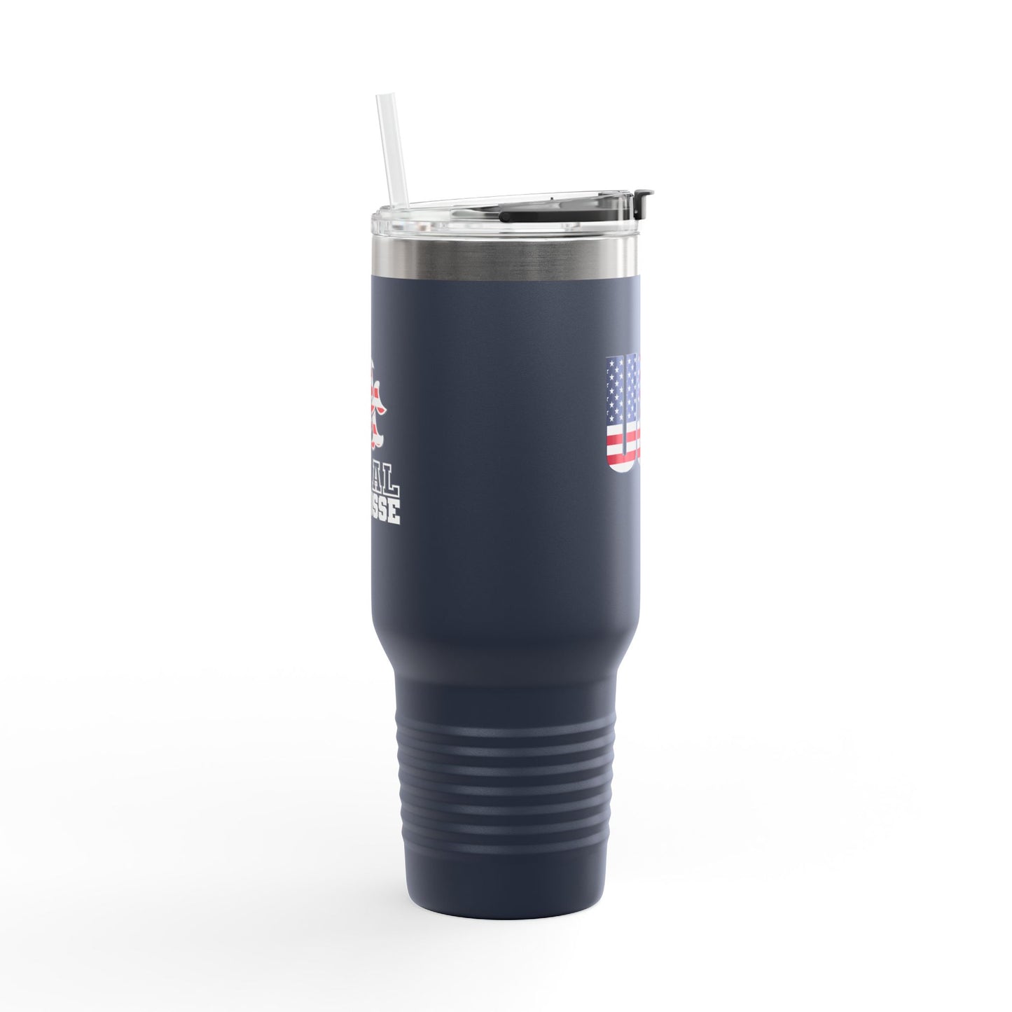 LA Lacrosse Insulated Travel Mug (40oz)