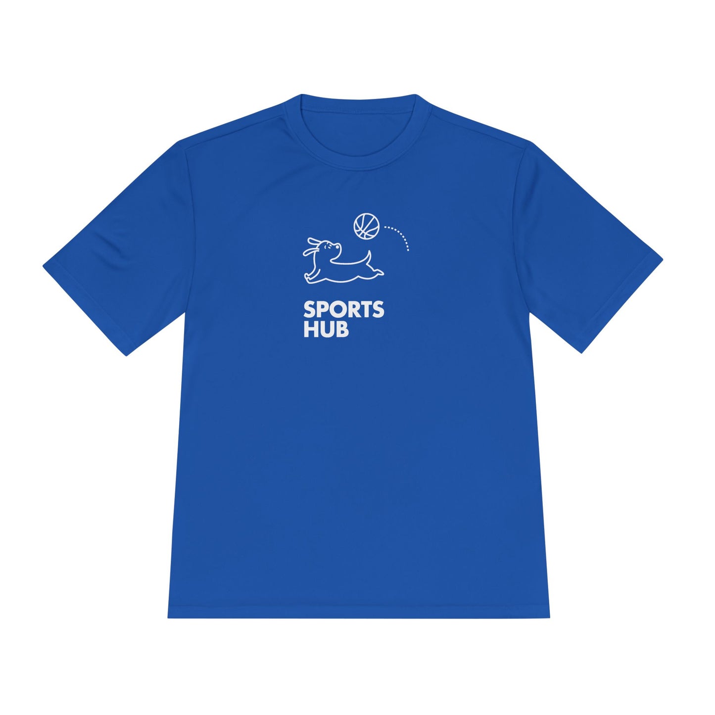 Adult Sports Hub Sport-Tek T-Shirt