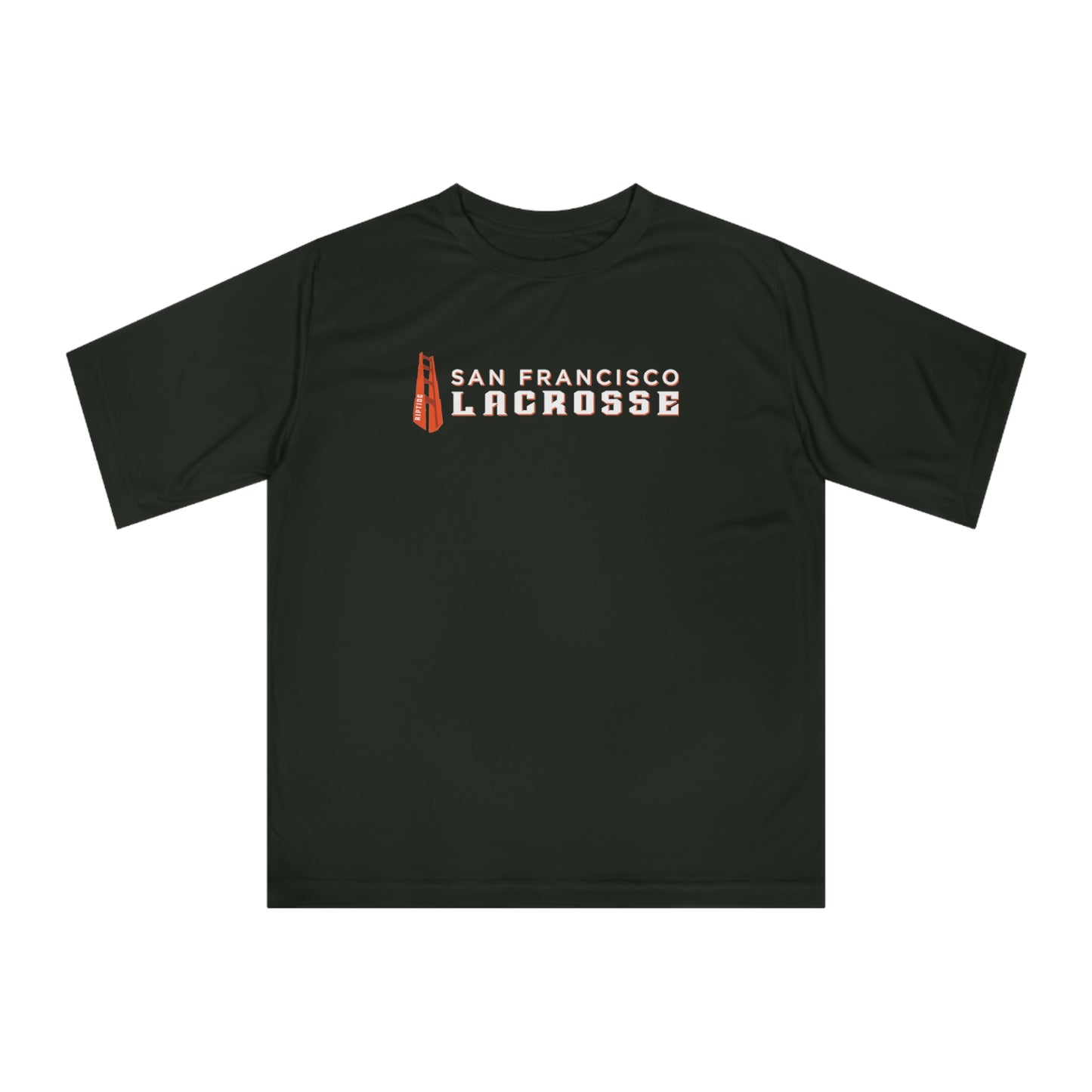 Adult San Francisco Riptide Team 365 Zone Performance T-shirt