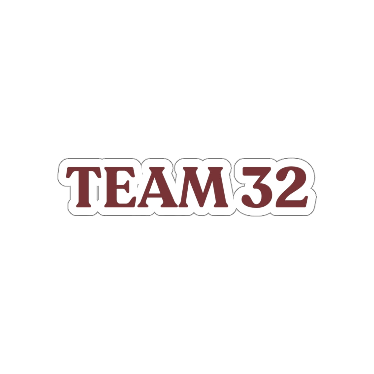 Eags Lacrosse Die Cut Sticker