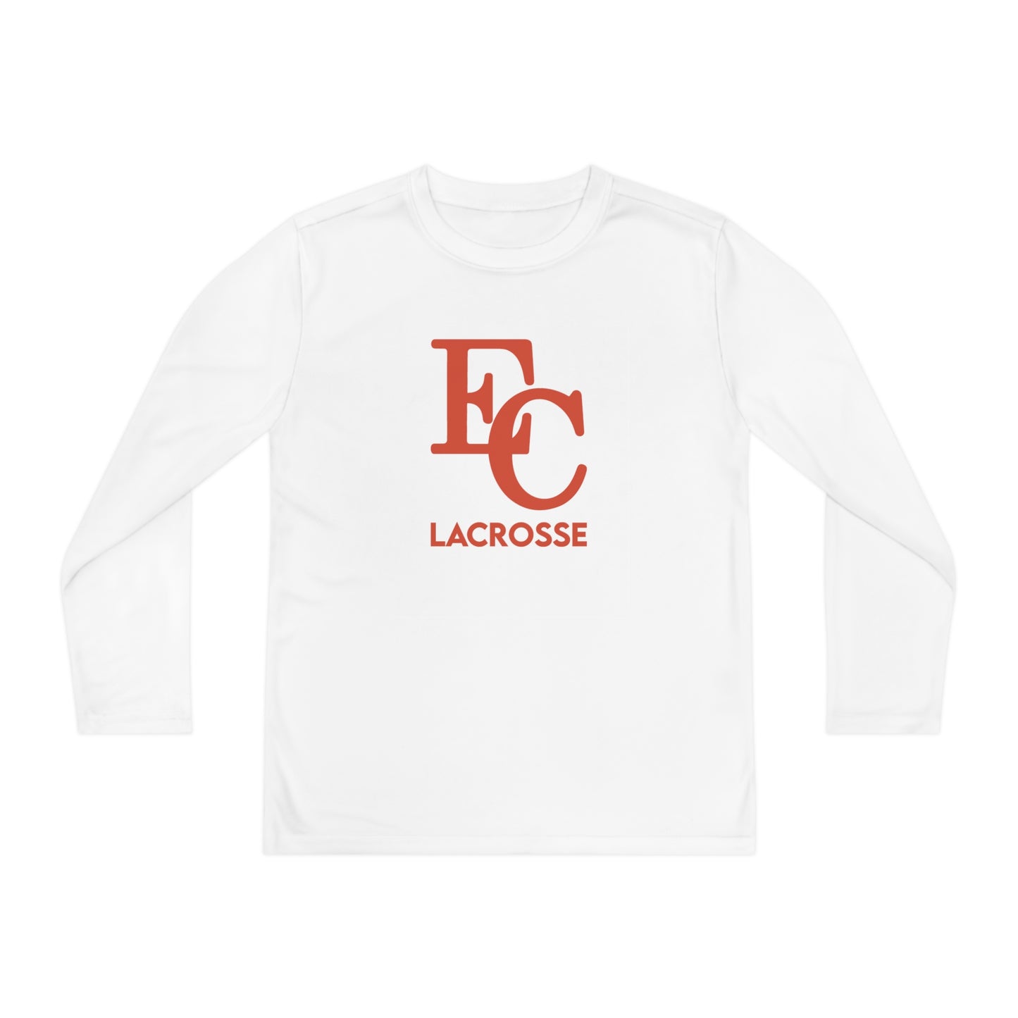 Youth ECYL Sport-Tek Performance Long Sleeve Shirt