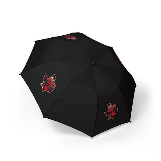 Lady Rebels Foldable Umbrella
