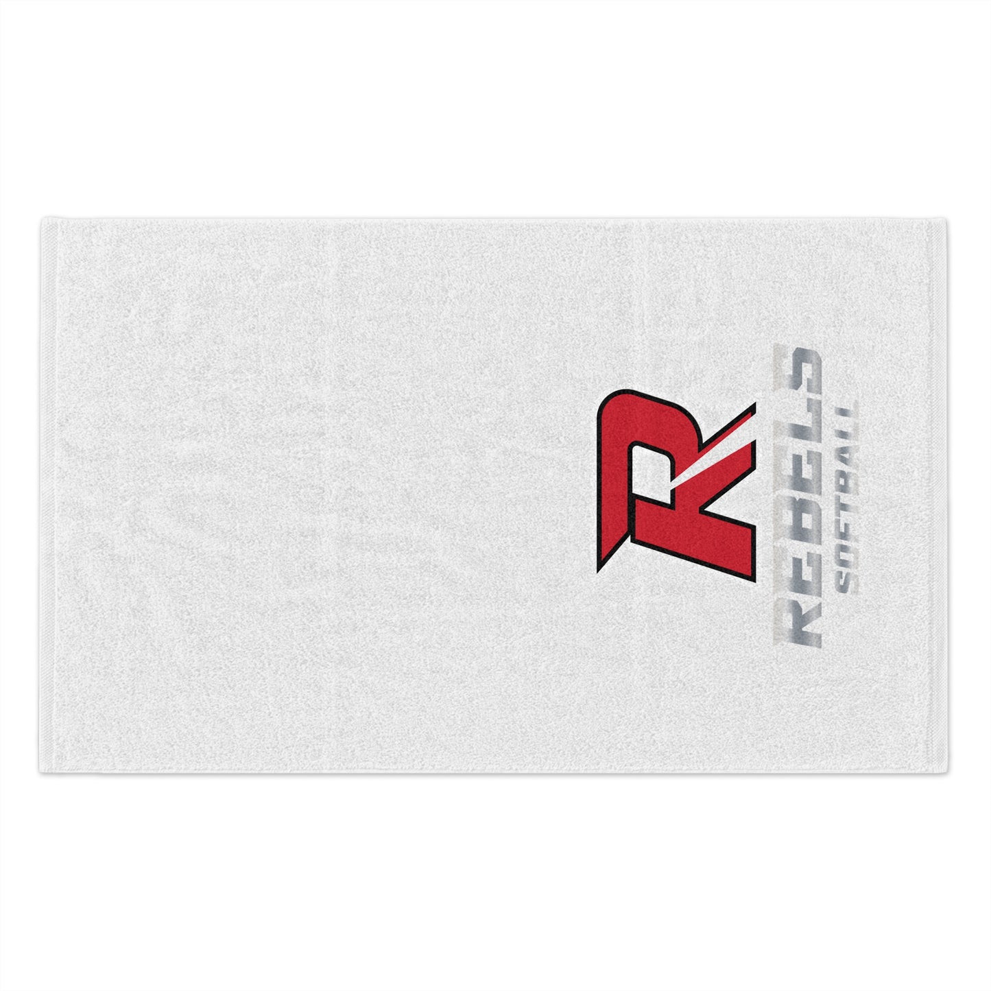 Rebels Softball Towel (11"x18")