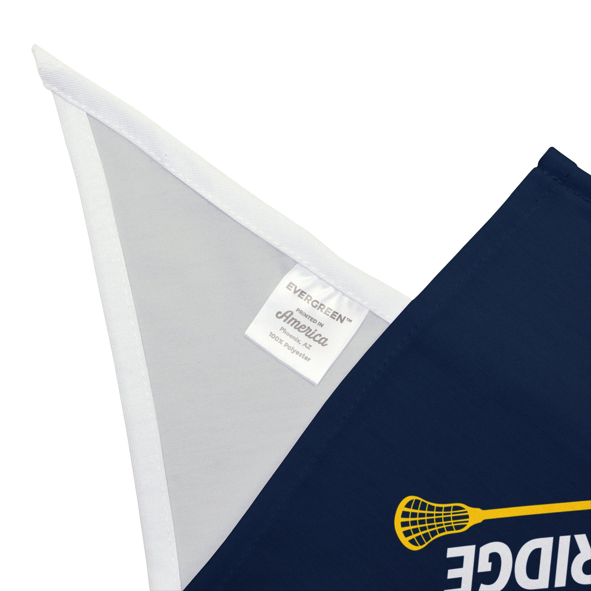 Bainbridge Lacrosse Pet Bandana