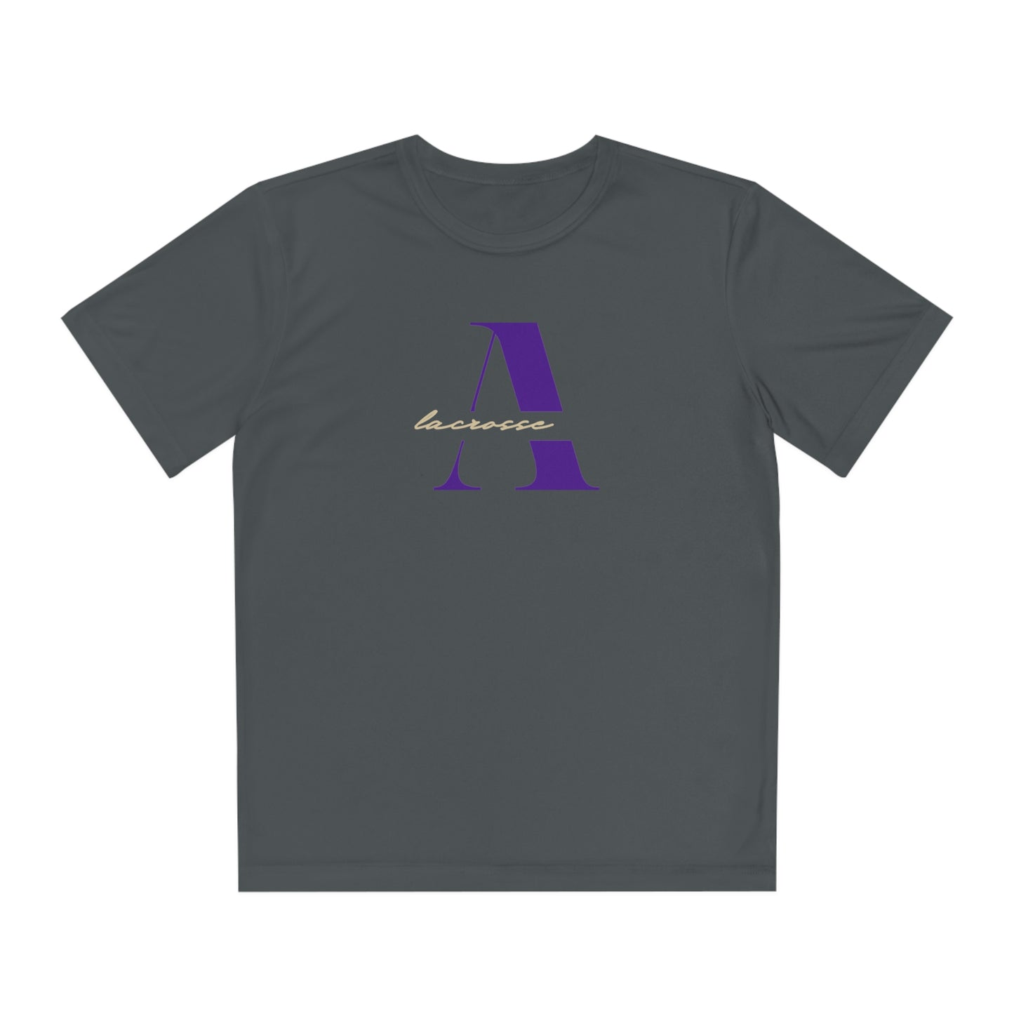 Youth Amsterdam Lacrosse Sport-Tek Performance T-shirt