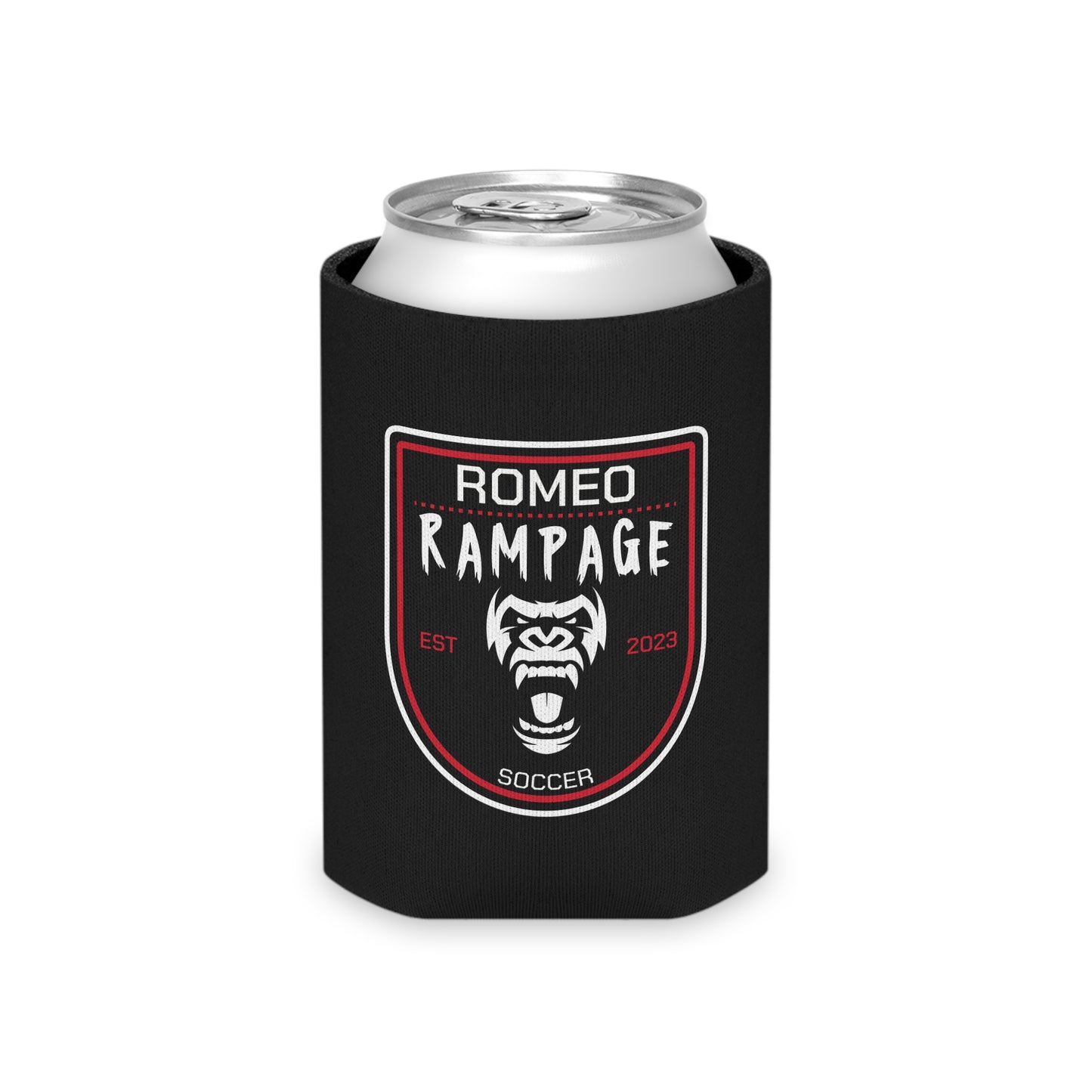 Romeo Rampage Swag Can Cooler 3-pack
