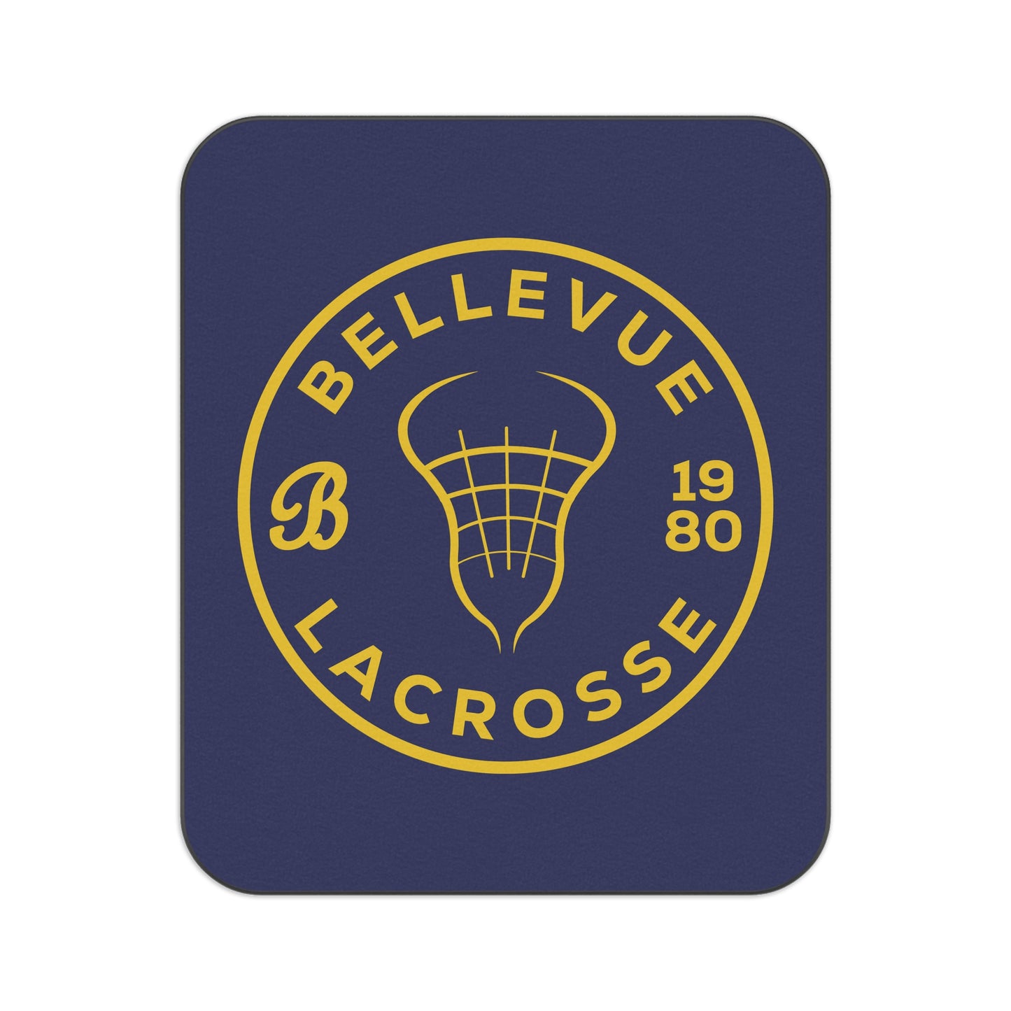 Bellevue Lacrosse Picnic Blanket (61" x 51")