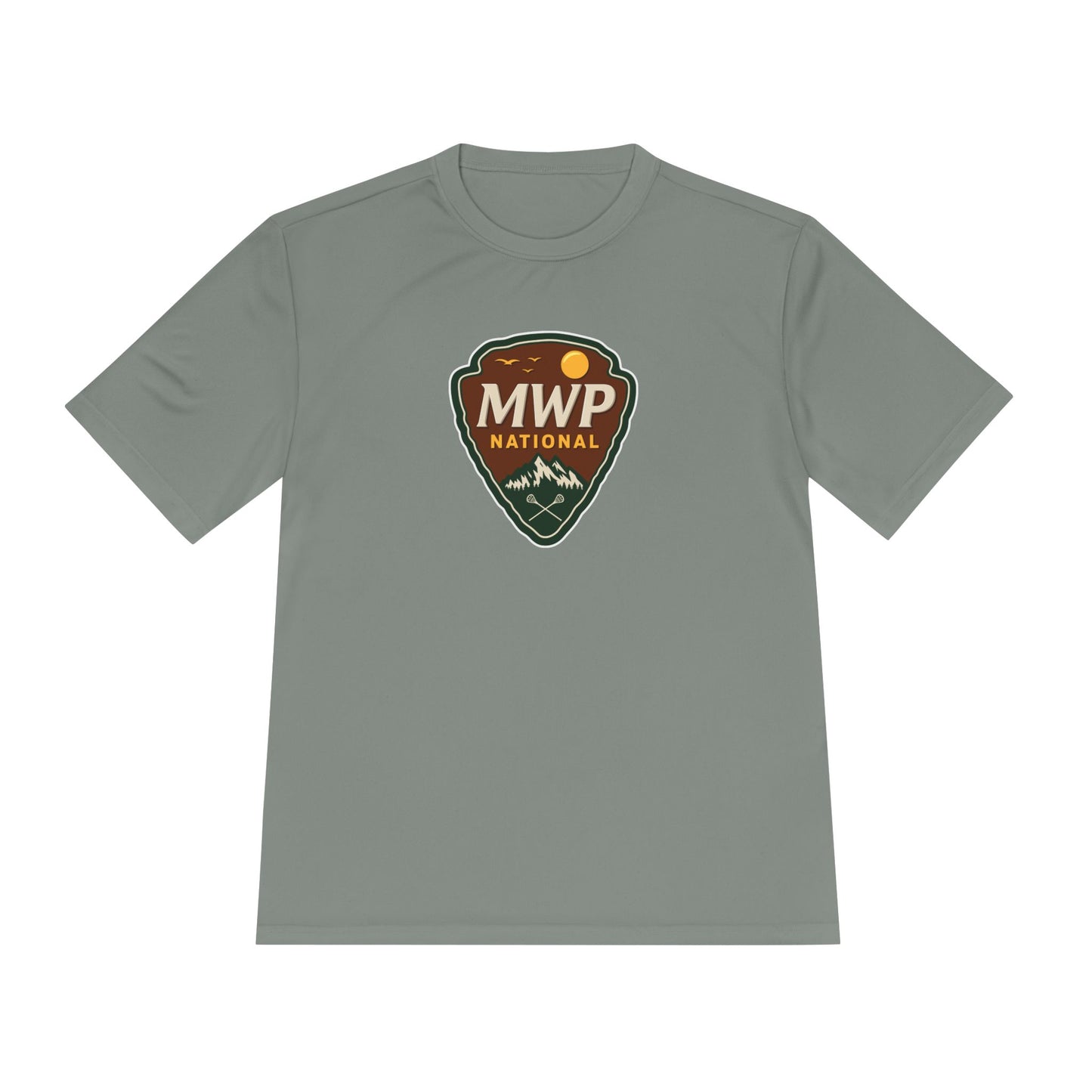 Adult MWP National Performance Tee
