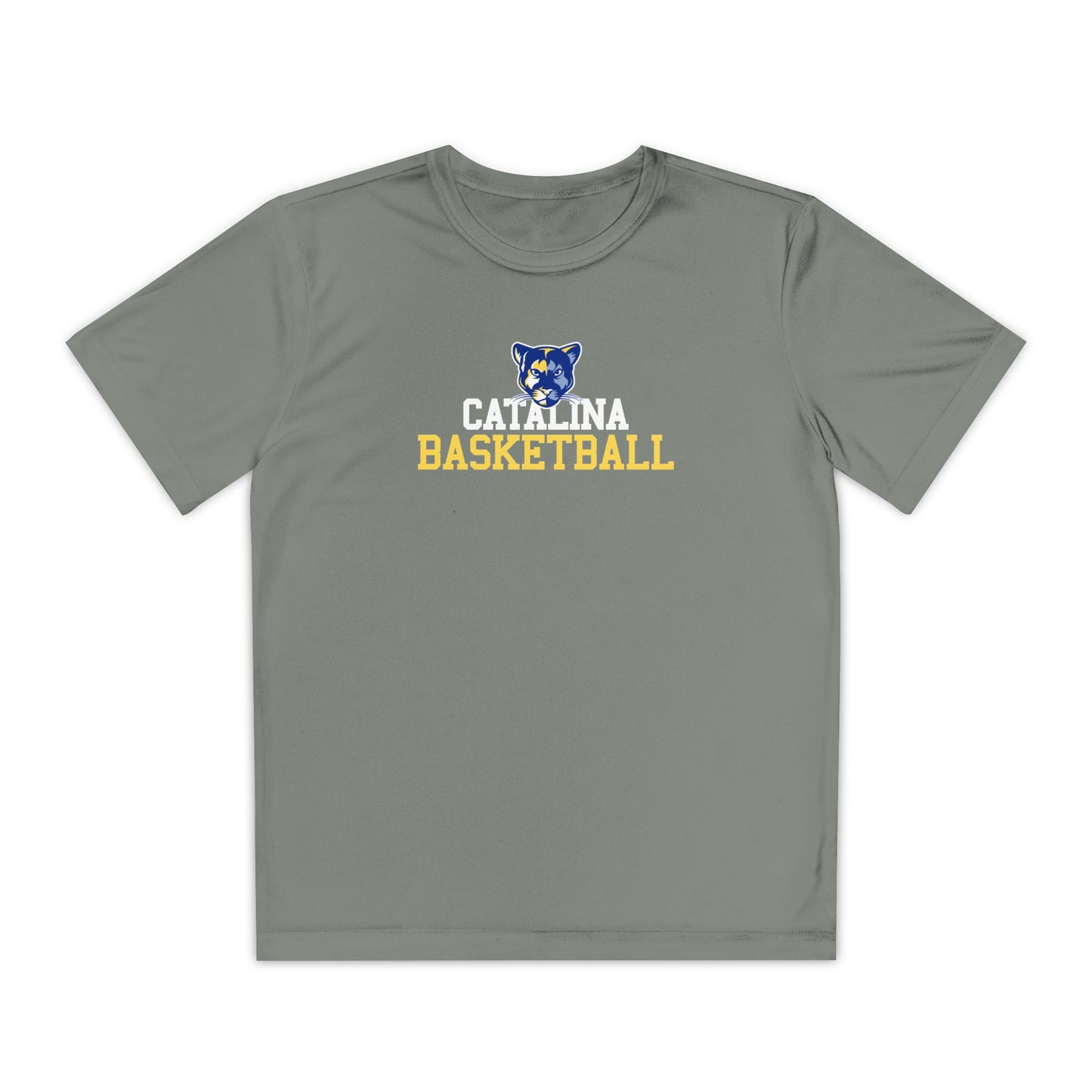 Youth Catalina Basketball Performance Shirt