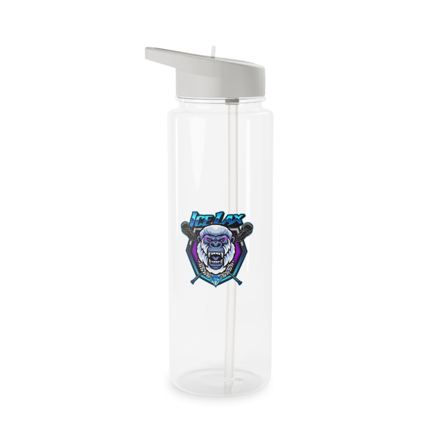 ICE LAX Tritan Water Bottle