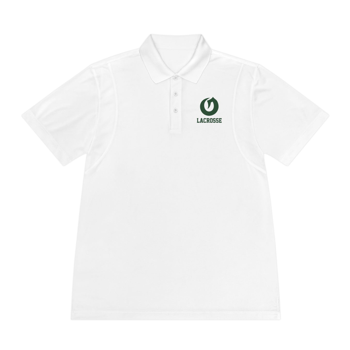 Adult Olympus Lacrosse Sport-Tek Performance Polo