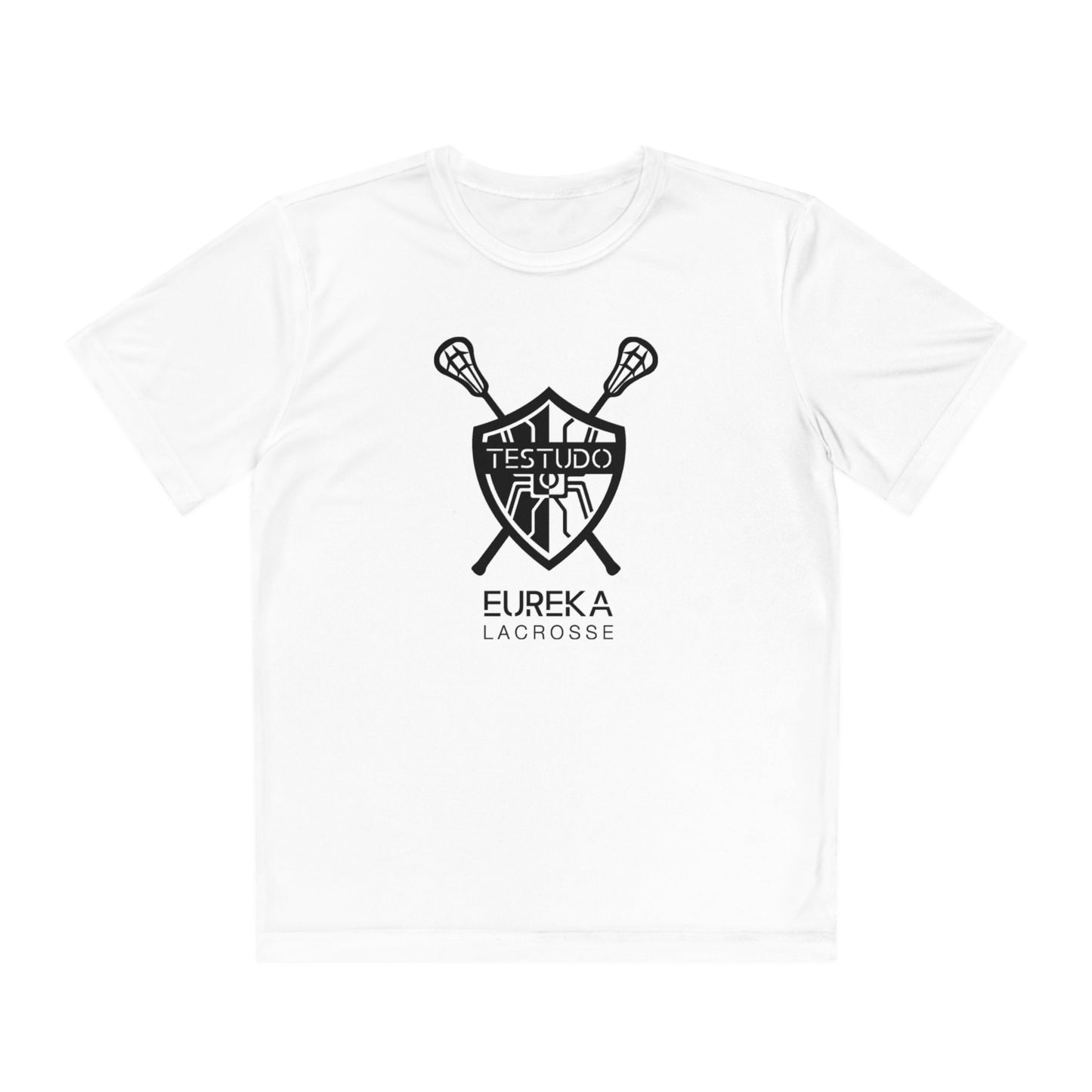 Youth EHSWLAX Sport-Tek Performance Tee