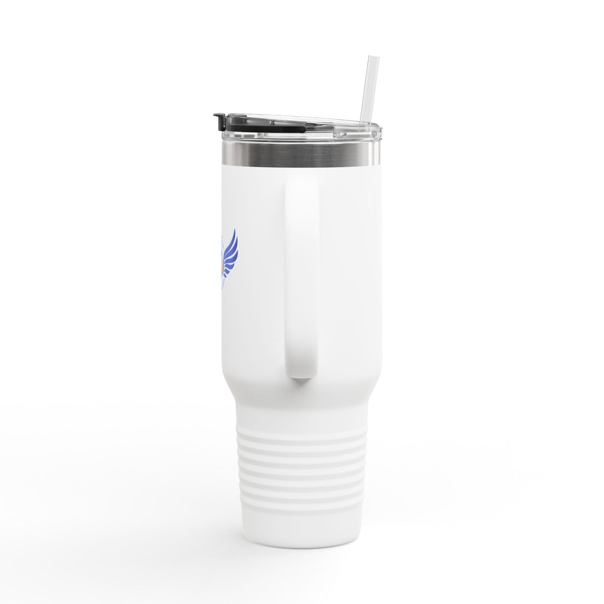 Lumade Volleyball Insulated Travel Mug (40 oz)