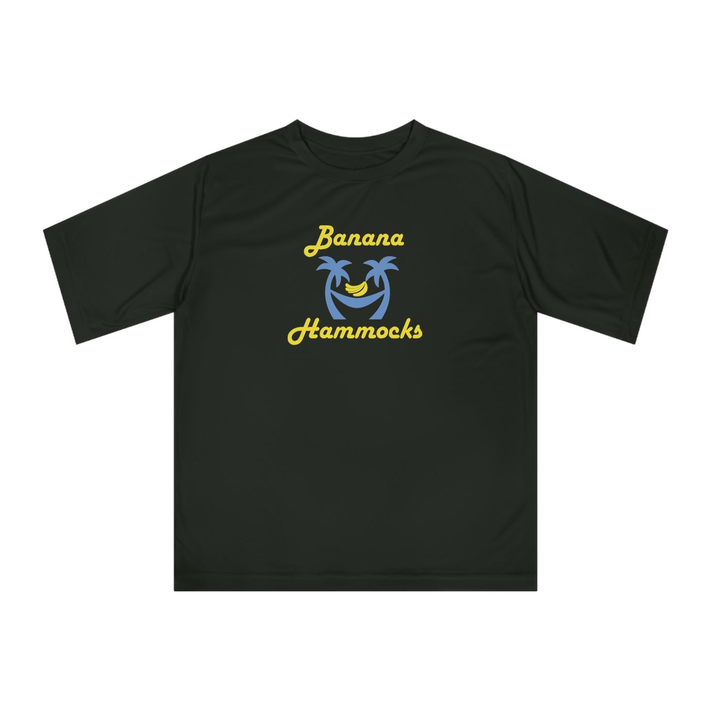 Adult Banana Hammocks Team 365 Performance T-Shirt