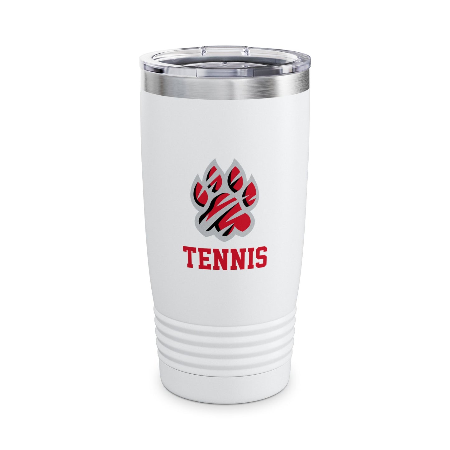 Bethel Tate HS Tennis Ringneck Tumbler (20oz)