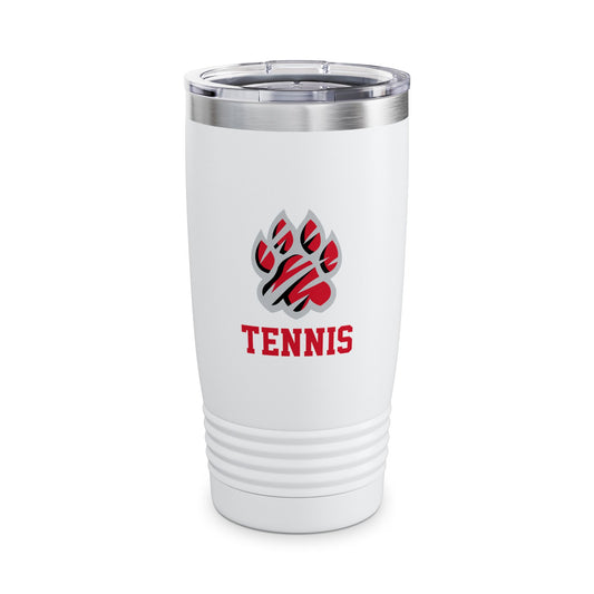 Bethel Tate HS Tennis Ringneck Tumbler (20oz)