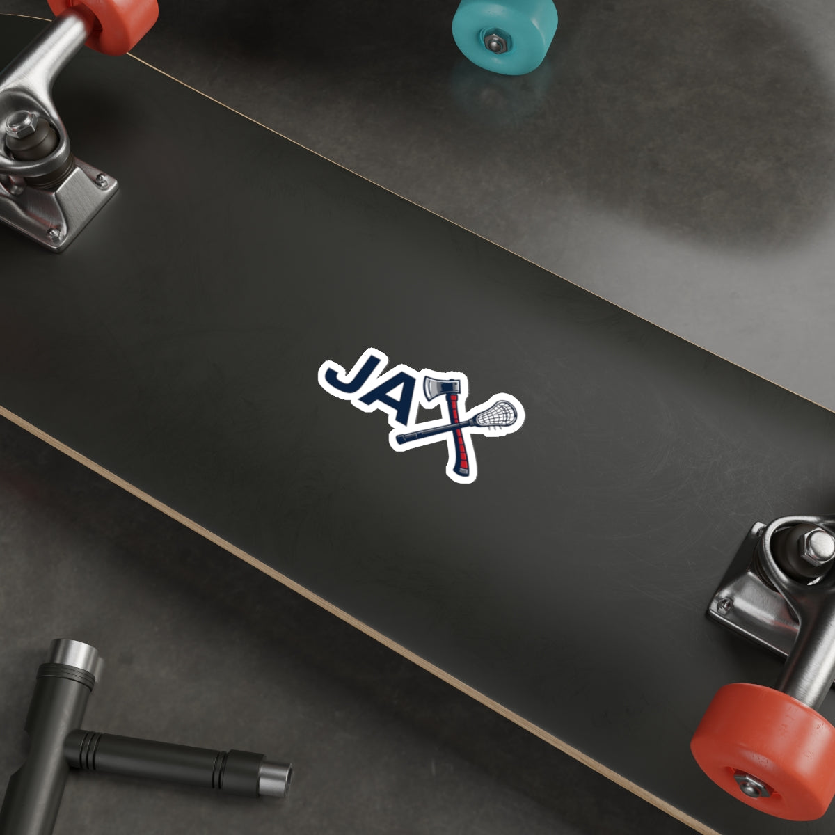 Cal Poly Humboldt Die-Cut Sticker