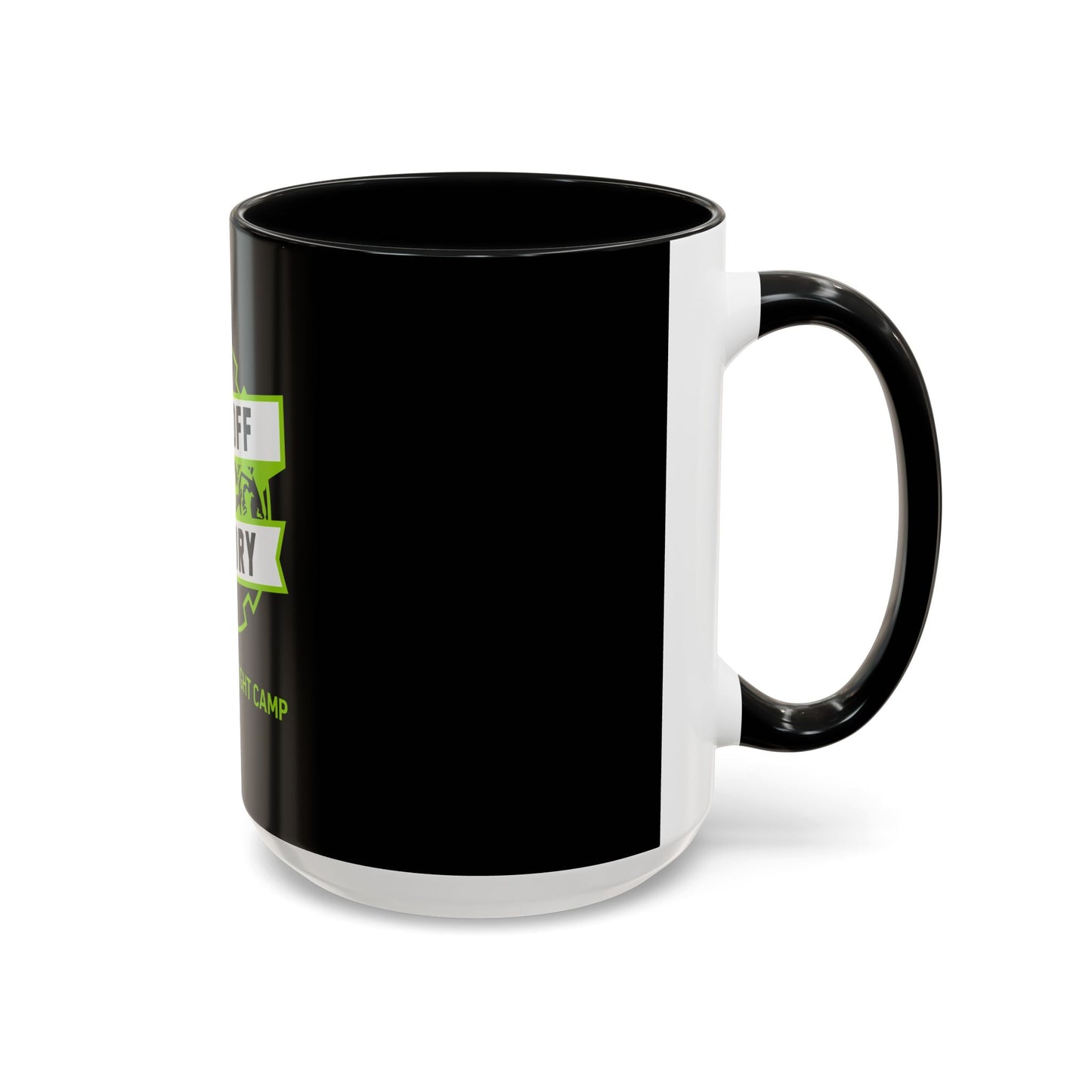 Upstate Overnight Camp Ceramic Coffee Mug